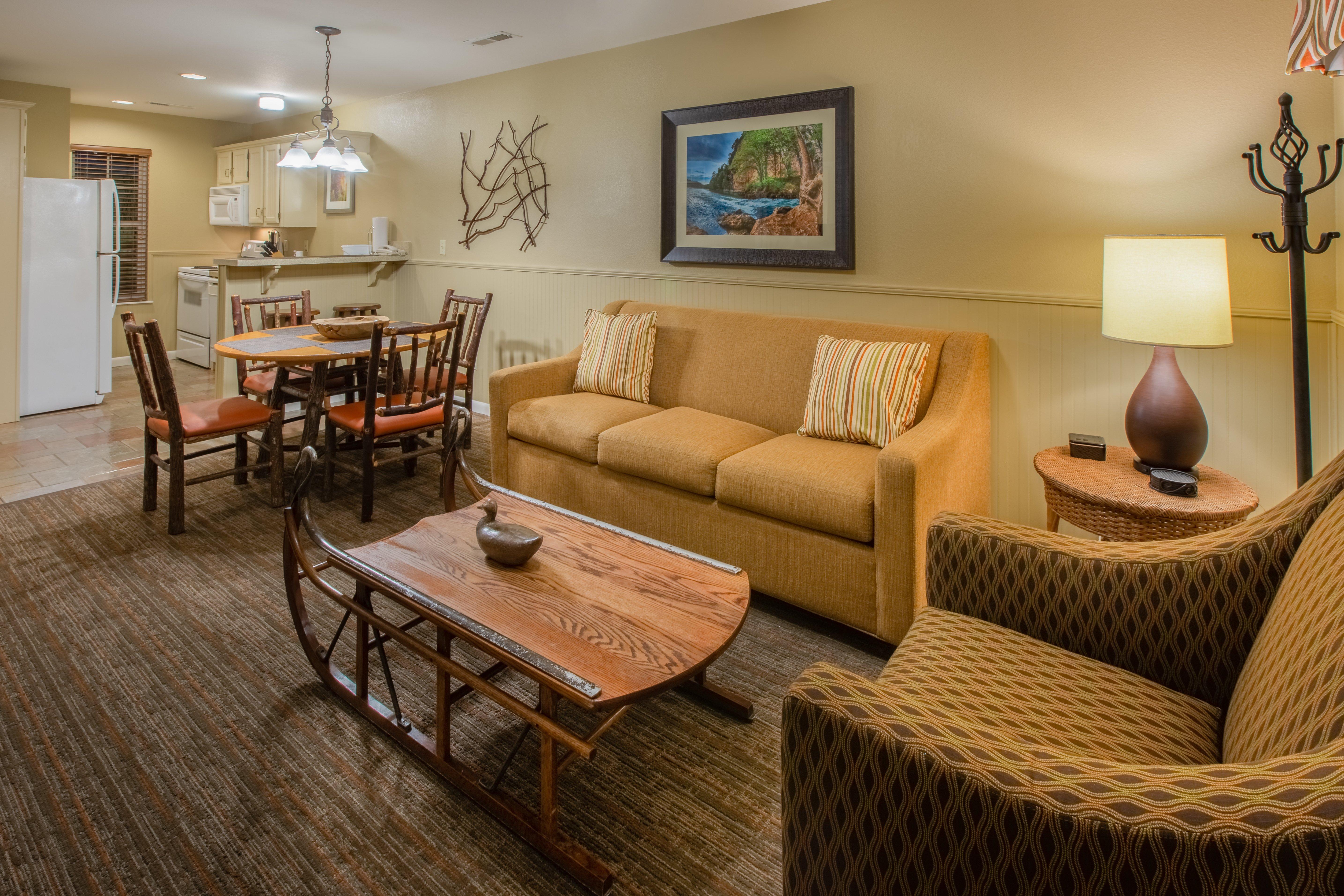 Holiday Inn Club Vacations Timber Creek Resort At De Soto Papin Exteriör bild