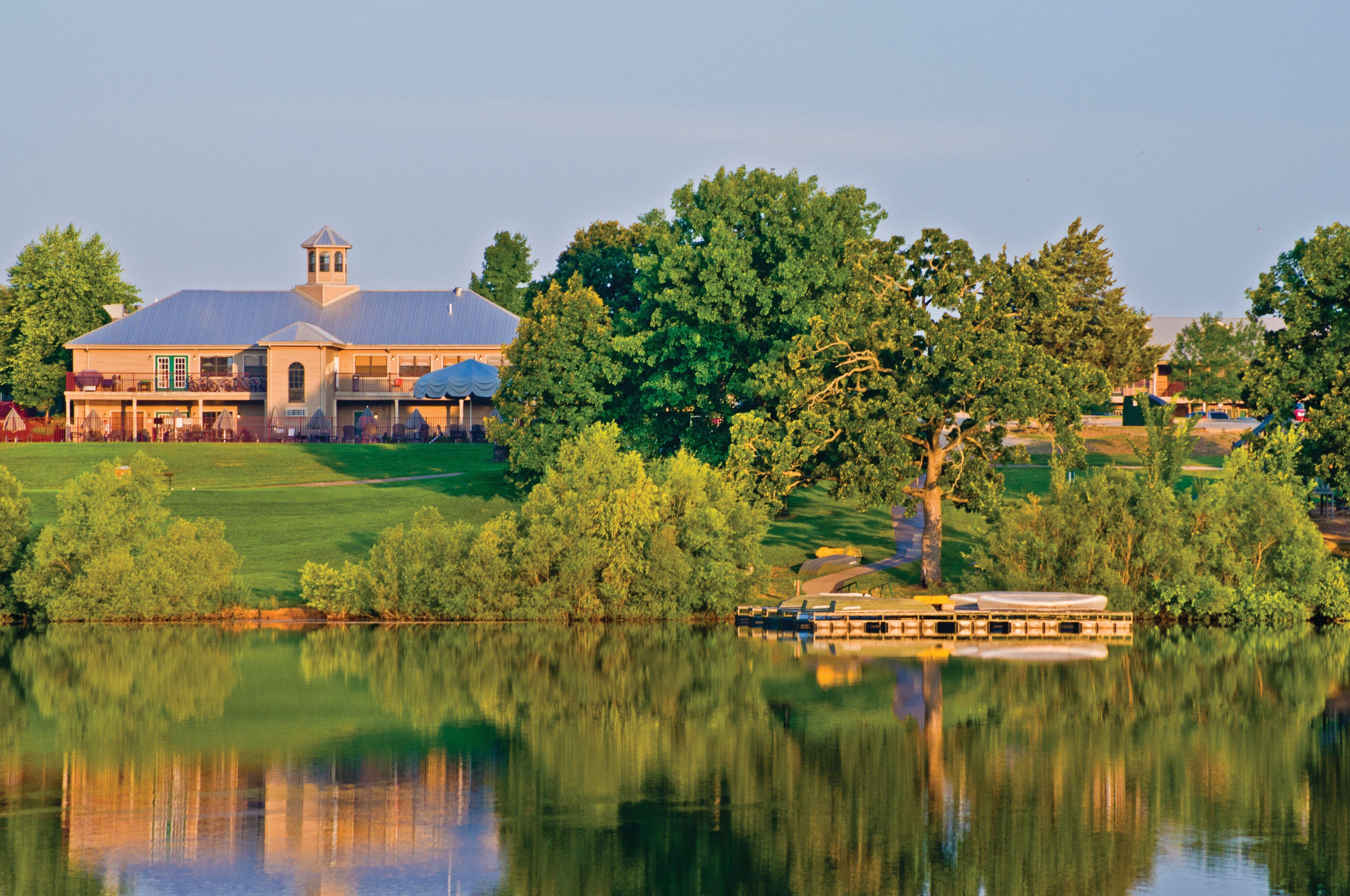 Holiday Inn Club Vacations Timber Creek Resort At De Soto Papin Exteriör bild