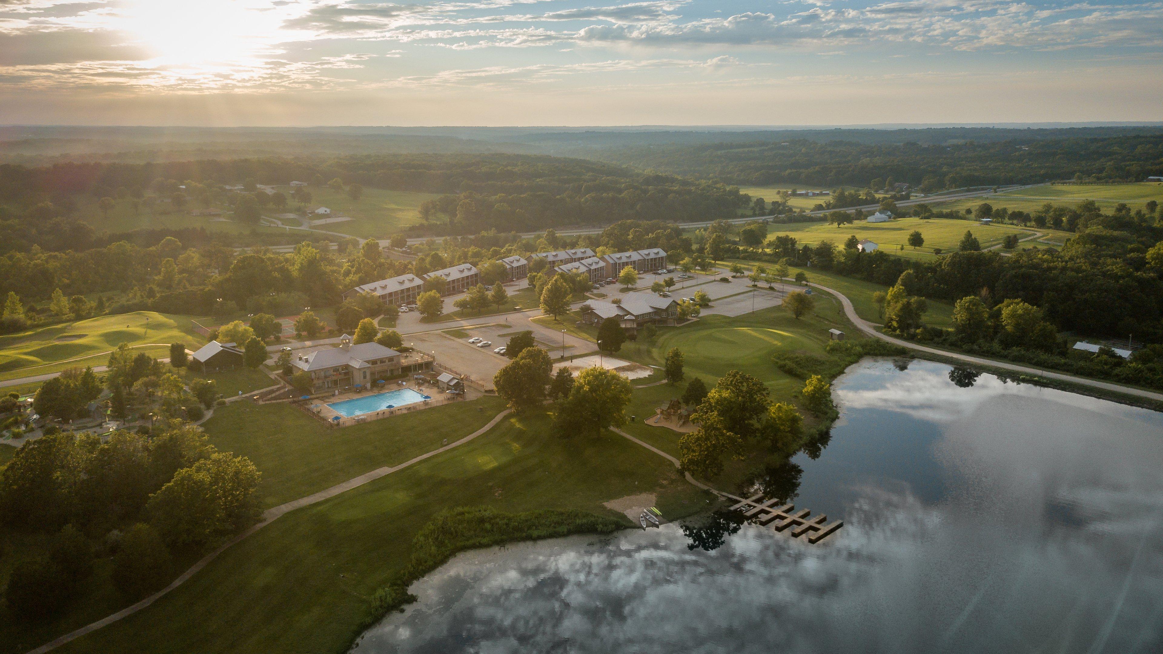 Holiday Inn Club Vacations Timber Creek Resort At De Soto Papin Exteriör bild
