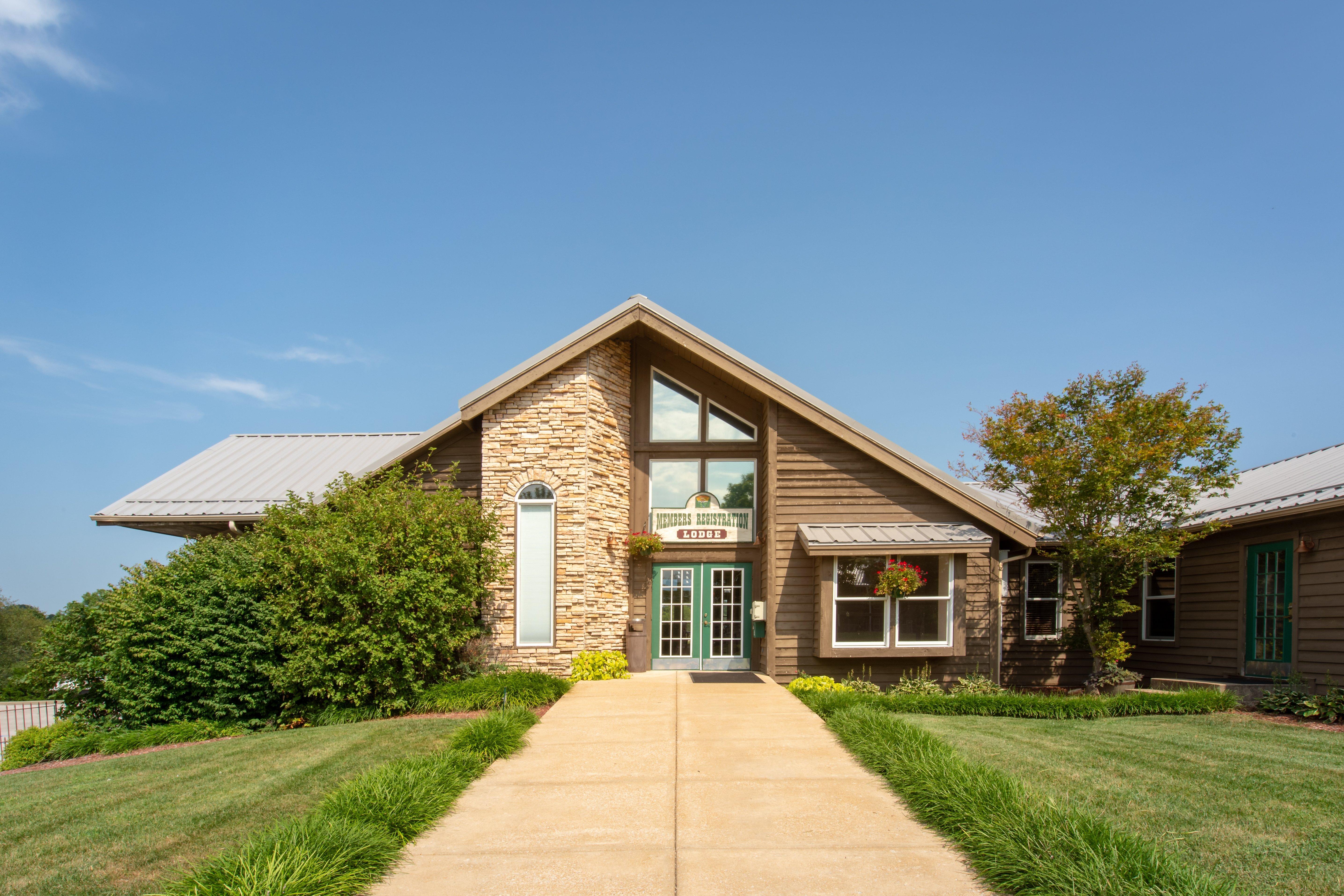 Holiday Inn Club Vacations Timber Creek Resort At De Soto Papin Exteriör bild