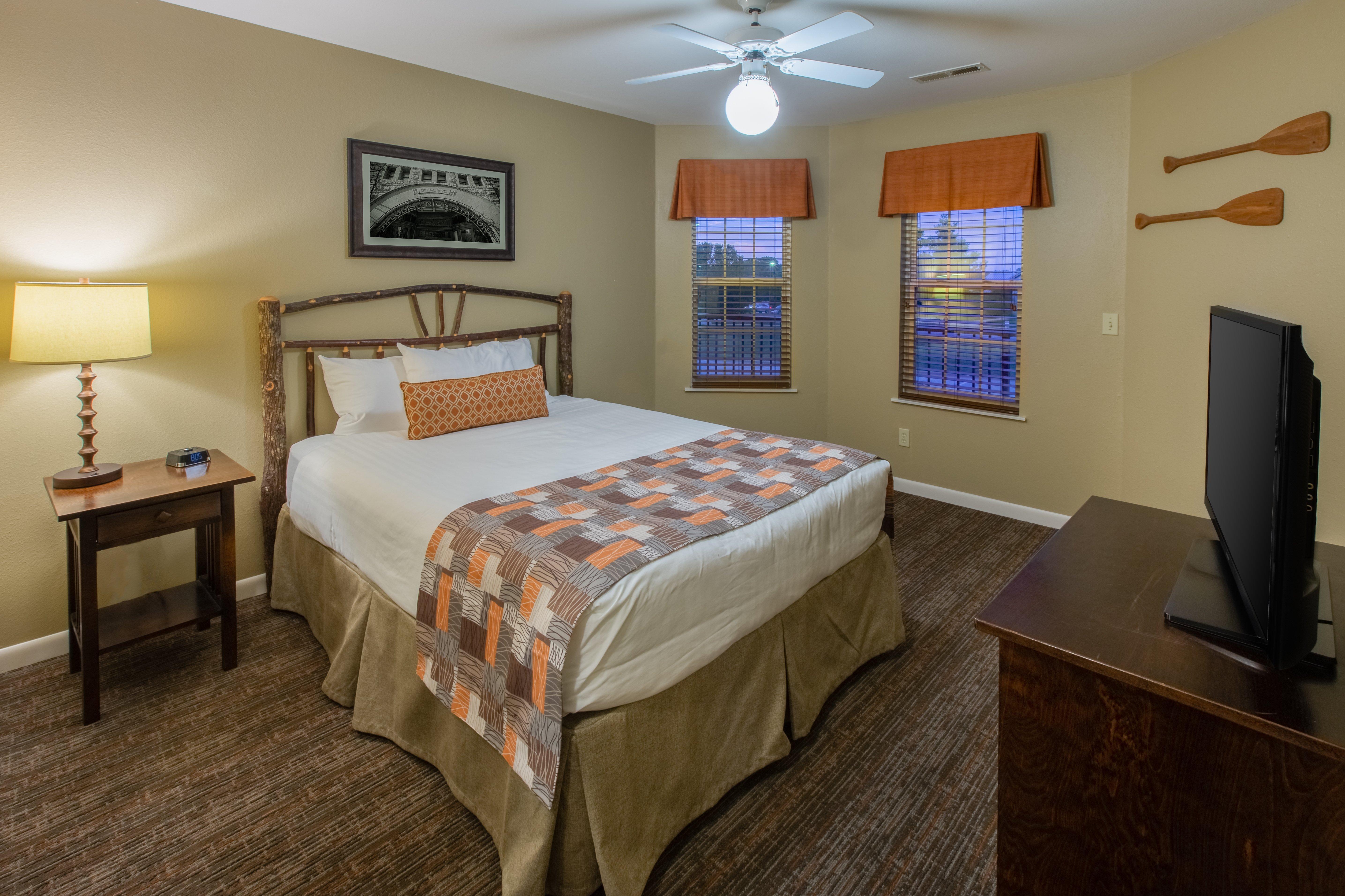 Holiday Inn Club Vacations Timber Creek Resort At De Soto Papin Exteriör bild