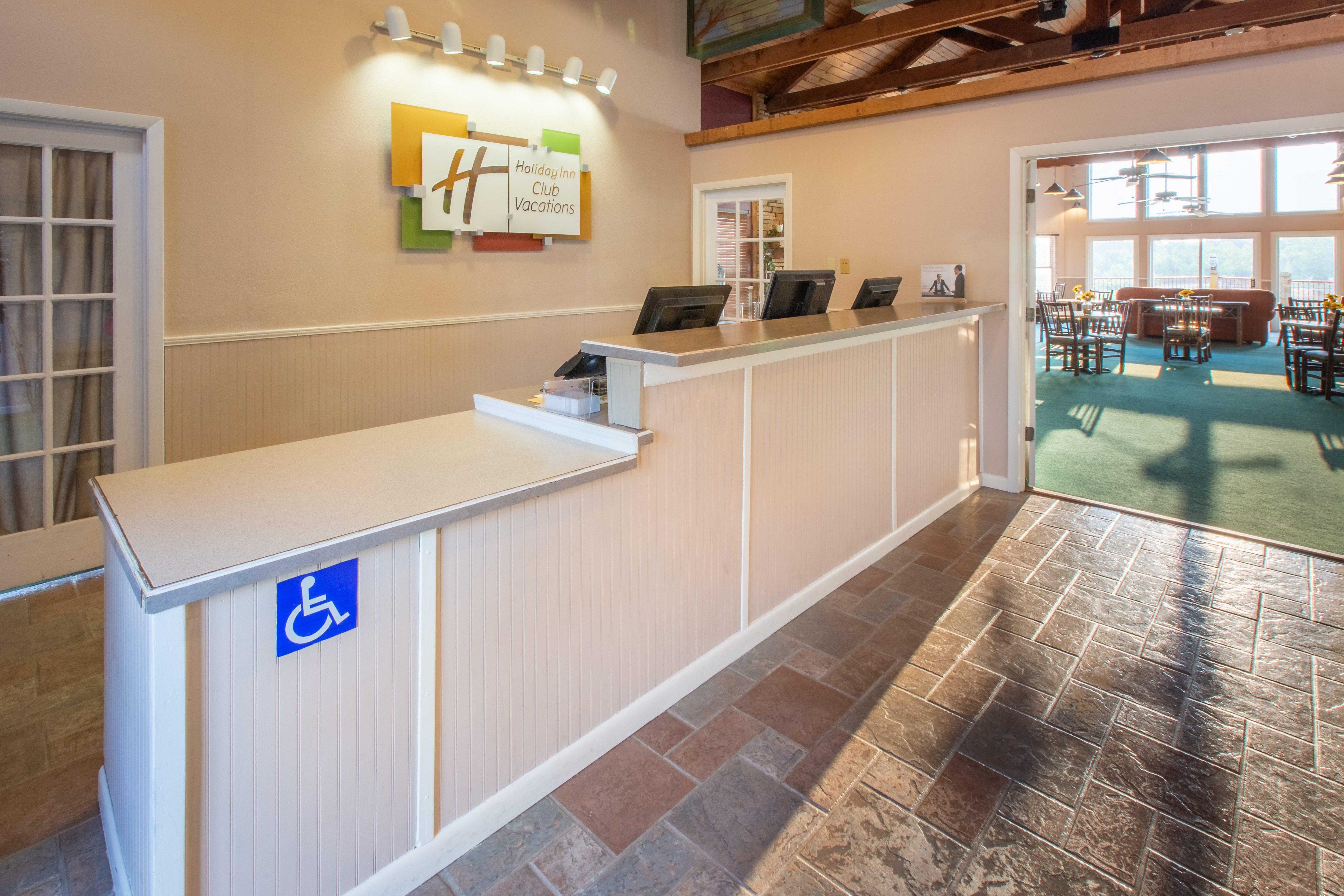 Holiday Inn Club Vacations Timber Creek Resort At De Soto Papin Exteriör bild