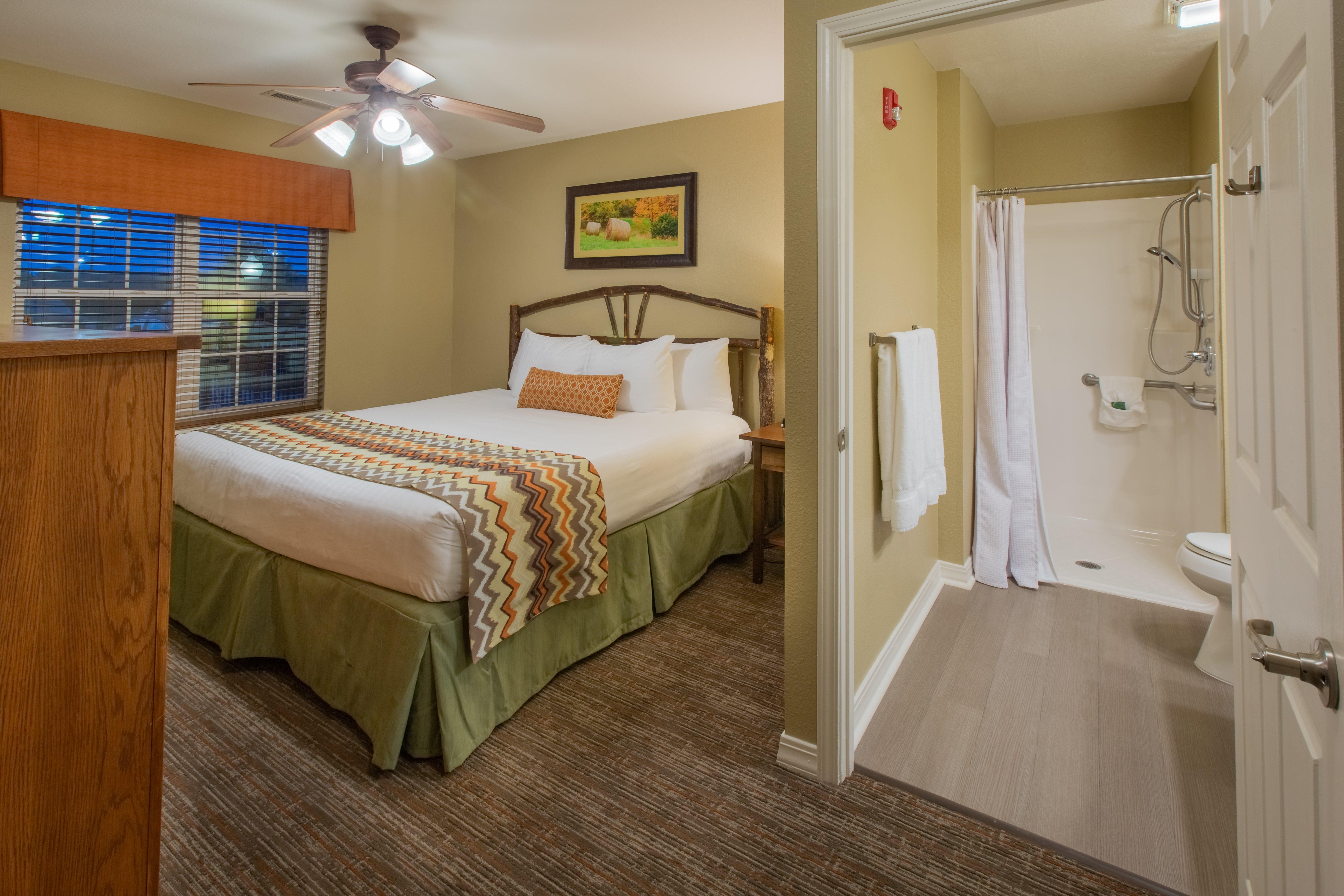 Holiday Inn Club Vacations Timber Creek Resort At De Soto Papin Exteriör bild