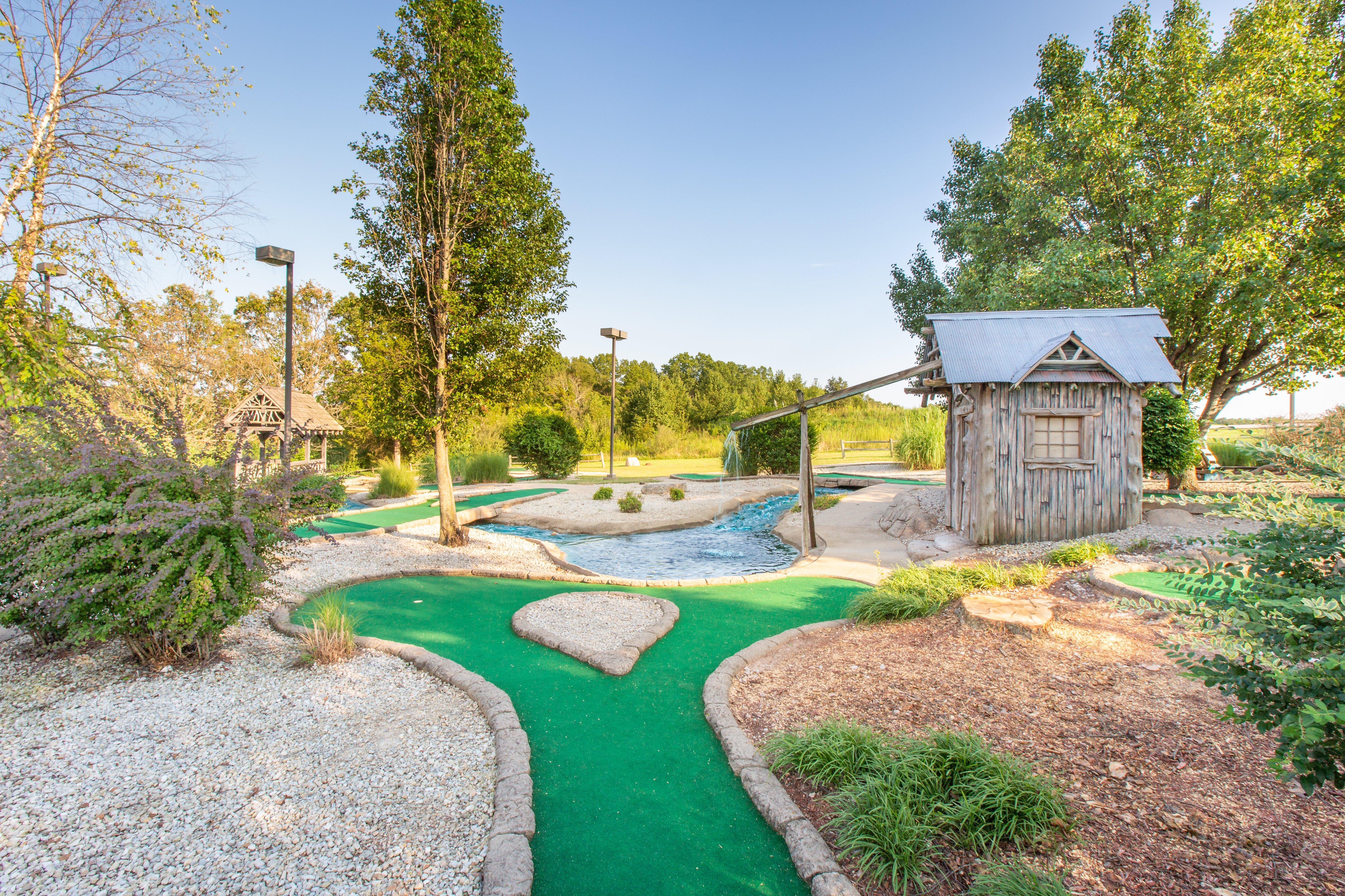 Holiday Inn Club Vacations Timber Creek Resort At De Soto Papin Exteriör bild