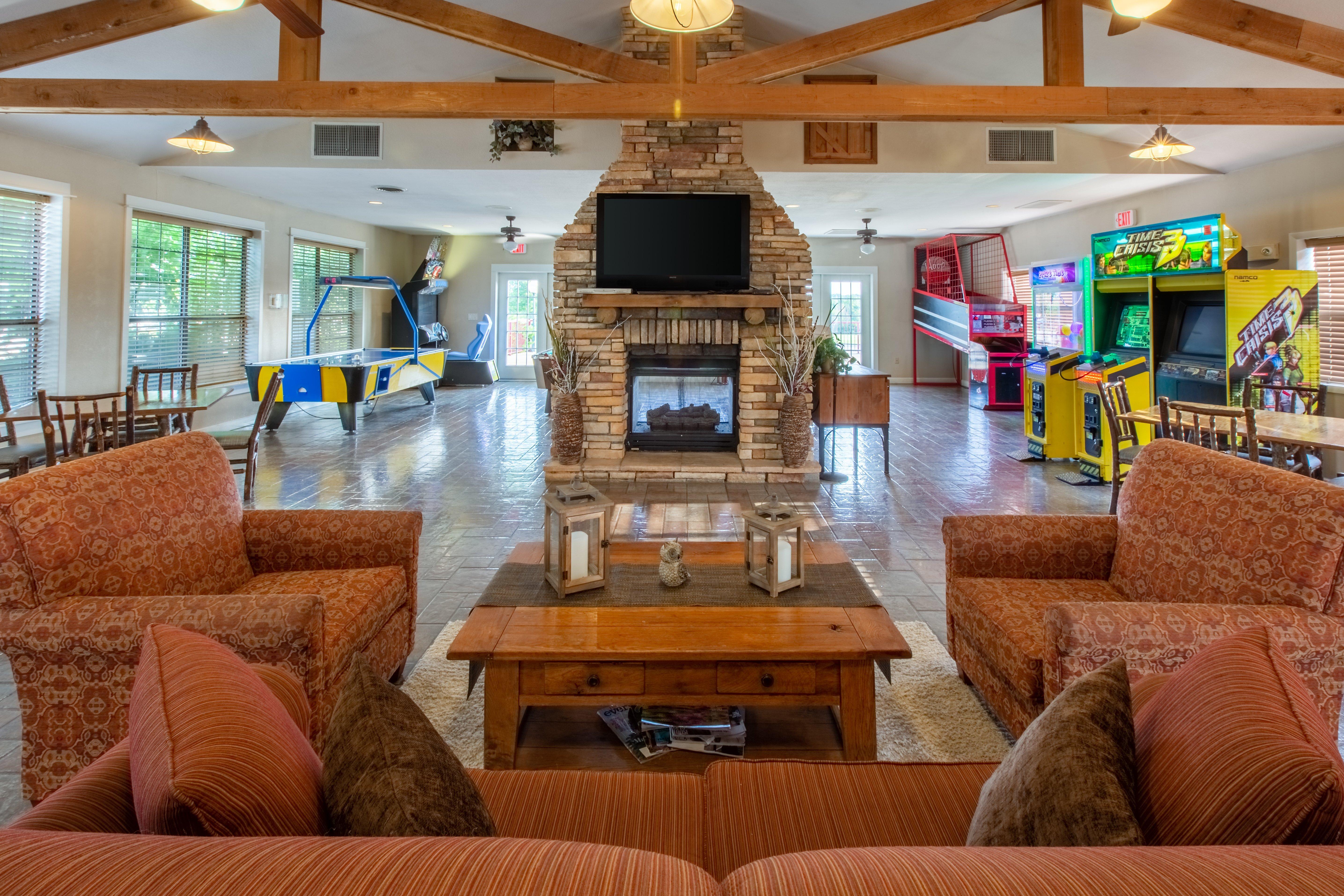 Holiday Inn Club Vacations Timber Creek Resort At De Soto Papin Exteriör bild