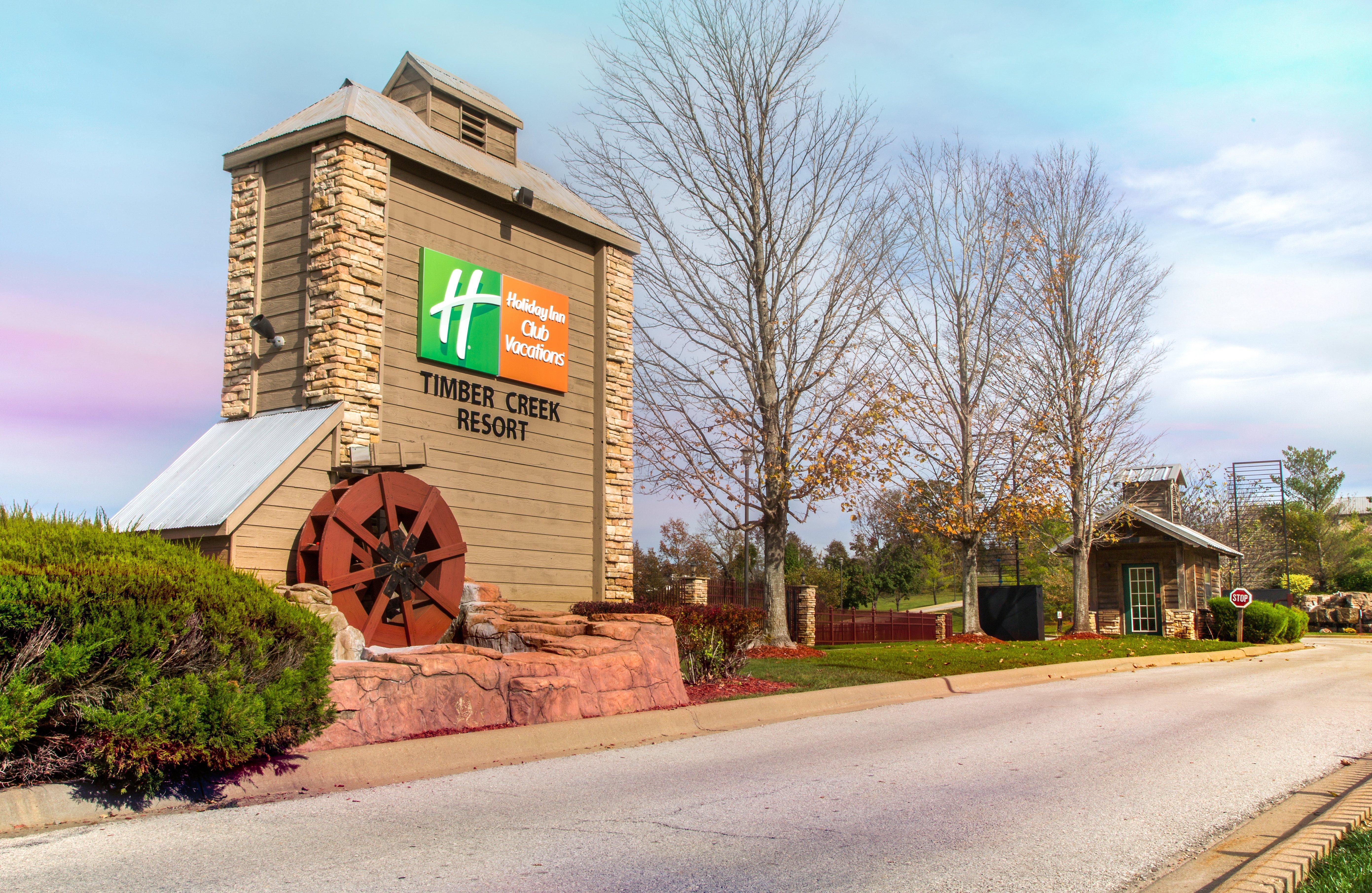 Holiday Inn Club Vacations Timber Creek Resort At De Soto Papin Exteriör bild