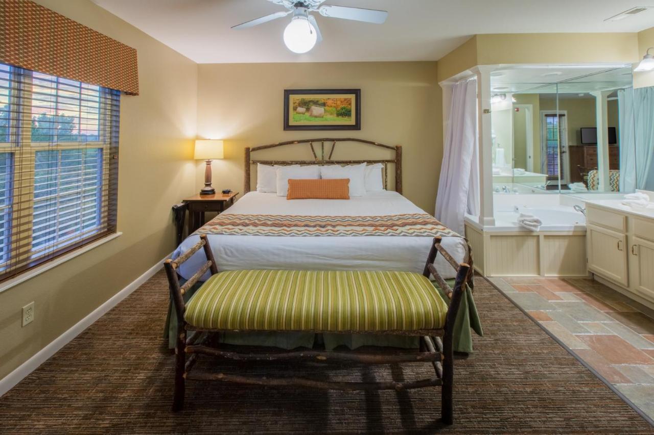 Holiday Inn Club Vacations Timber Creek Resort At De Soto Papin Exteriör bild