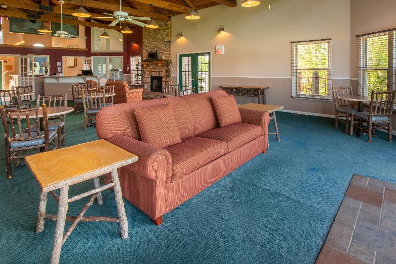 Holiday Inn Club Vacations Timber Creek Resort At De Soto Papin Exteriör bild