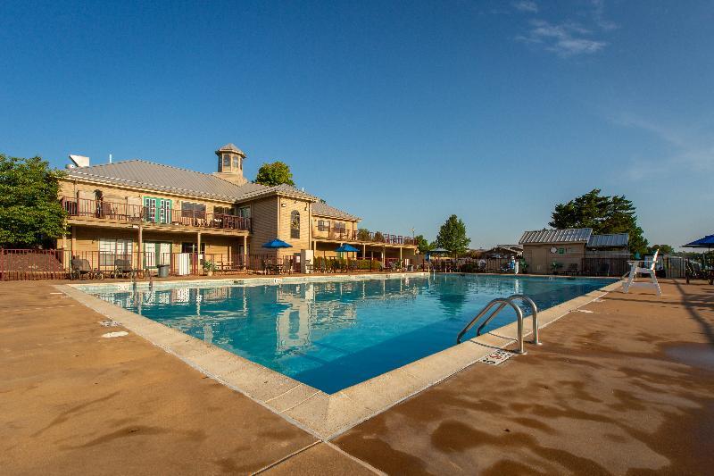 Holiday Inn Club Vacations Timber Creek Resort At De Soto Papin Exteriör bild